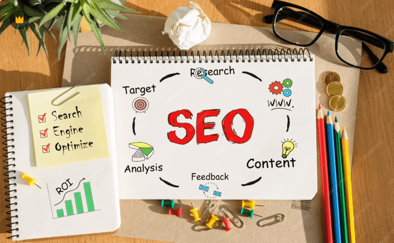 seo process image